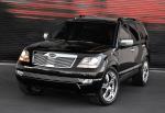 Kia Borrego Limited Concept 2008 года
